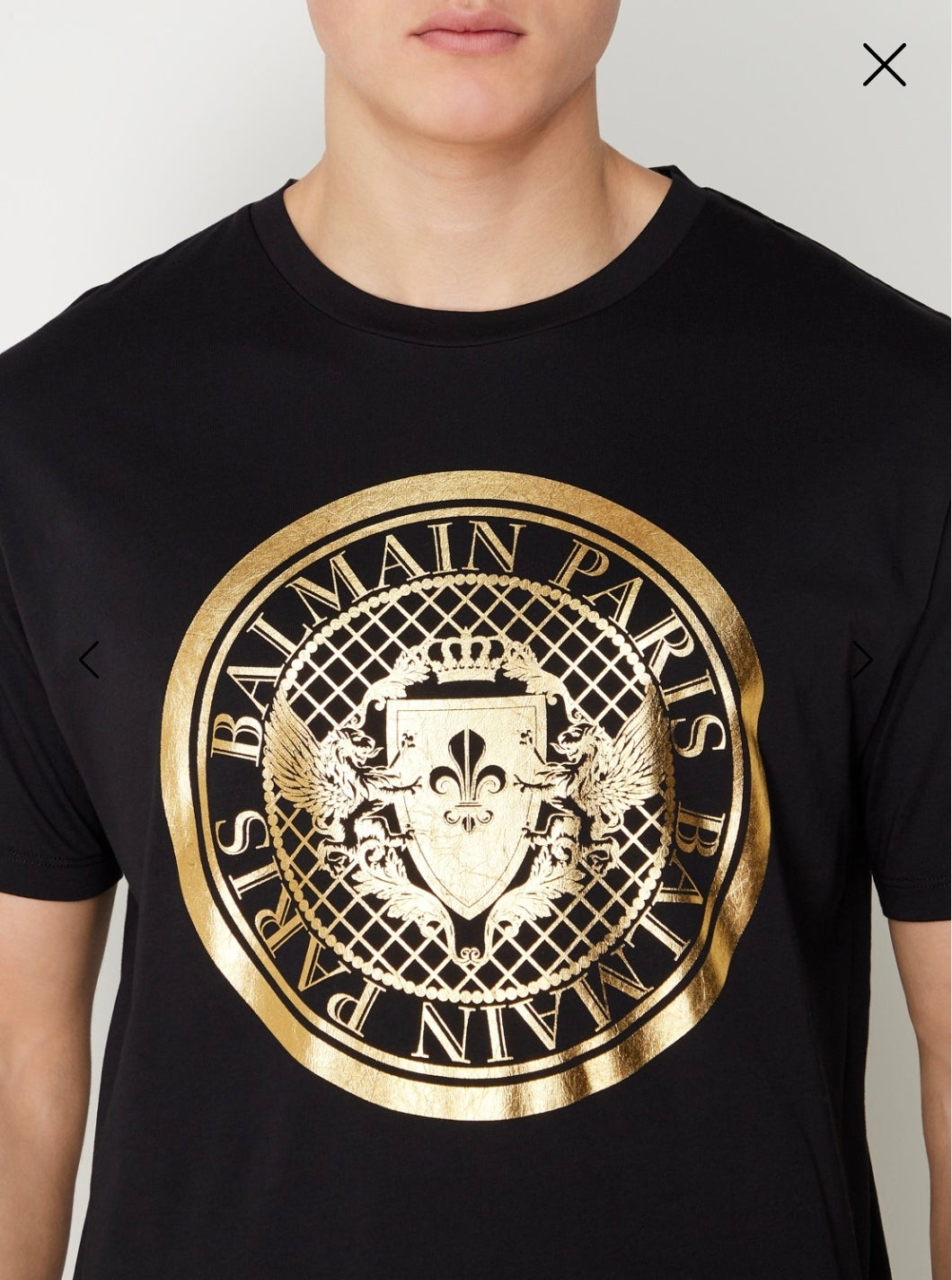 BALMAIN T-shirt